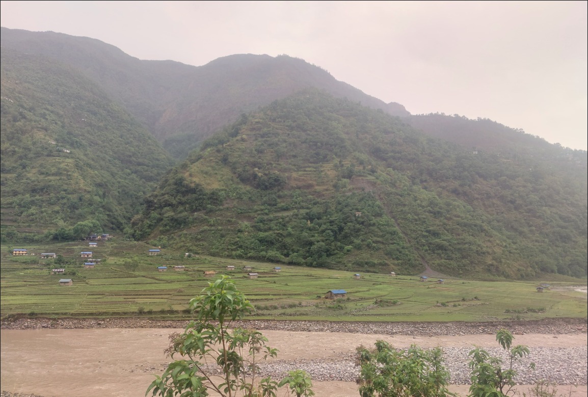 sanibheri river view 5