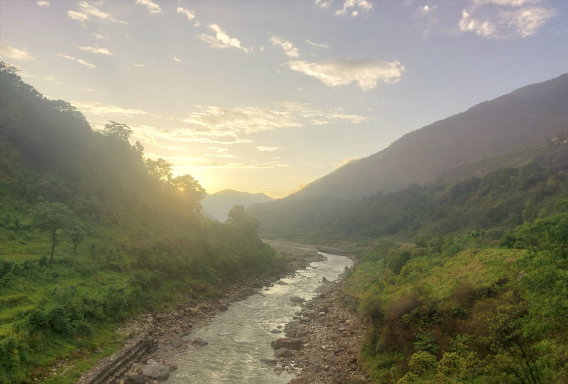 sanibheri river view 7